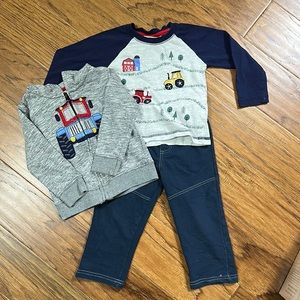 EUC 3 Piece Boutique Set Size 24 M